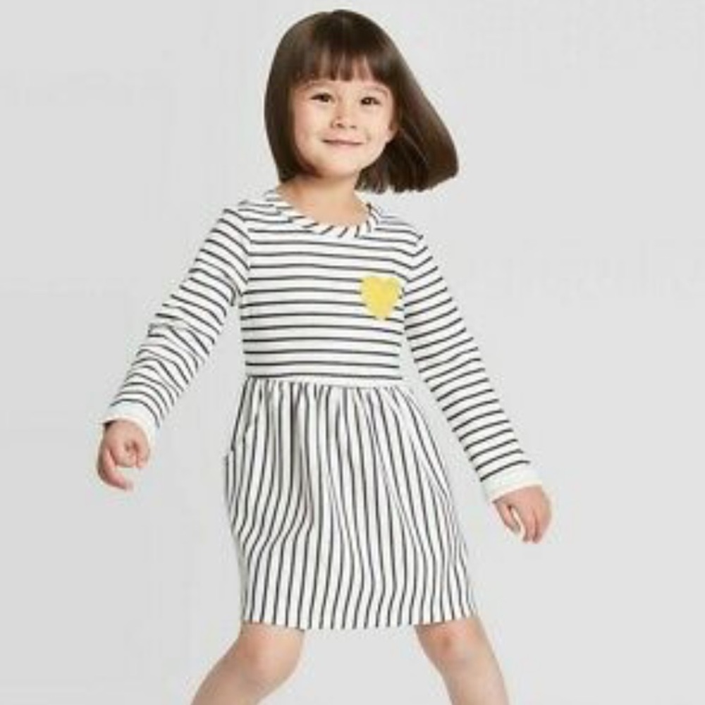 Old Navy Stripe Dress